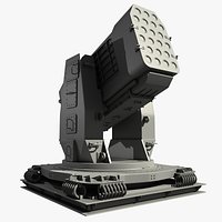 RIM-116 Rolling Airframe Missile Launcher