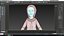 boy man characters 3D model