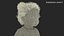Little Dark Skin Girl in Full Bodysuit Rigged for Cinema 4D