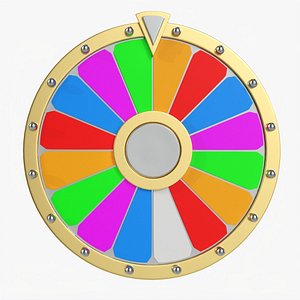 Wheel of fortune model