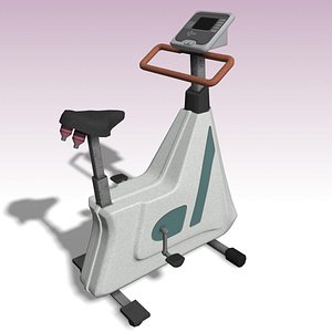 3d bicycle gymnasiums bike