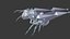 3D insect rigged