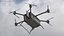 Drone de transporte médico táctico