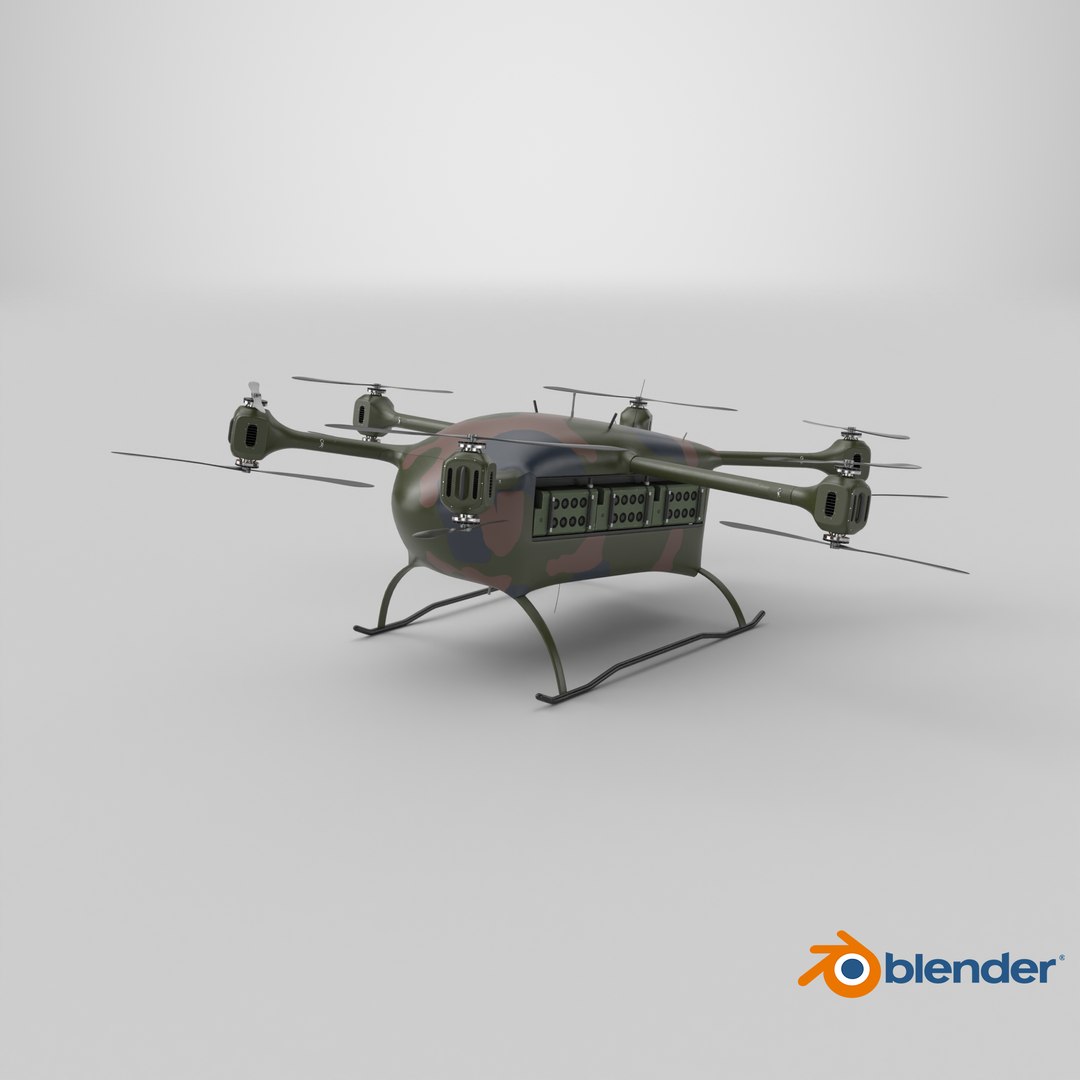 3D Tactical Medical Transport Drone https://p.turbosquid.com/ts-thumb/vj/T1gZm0/sI/stemcell_blender_cycles_render/png/1737725643/1920x1080/fit_q87/77a135b67672353a3c0d7037ce9cb574bd116353/stemcell_blender_cycles_render.jpg