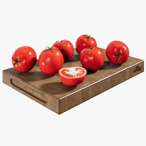 Tomato model
