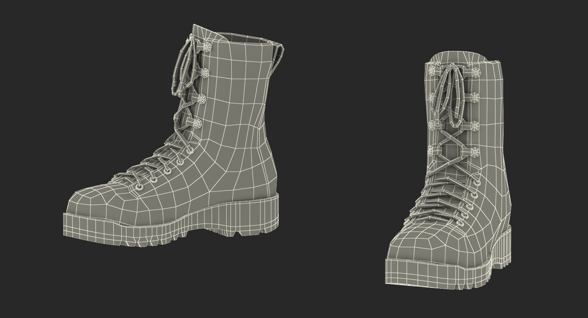 3D Army Military Acu Boots TurboSquid 1417942