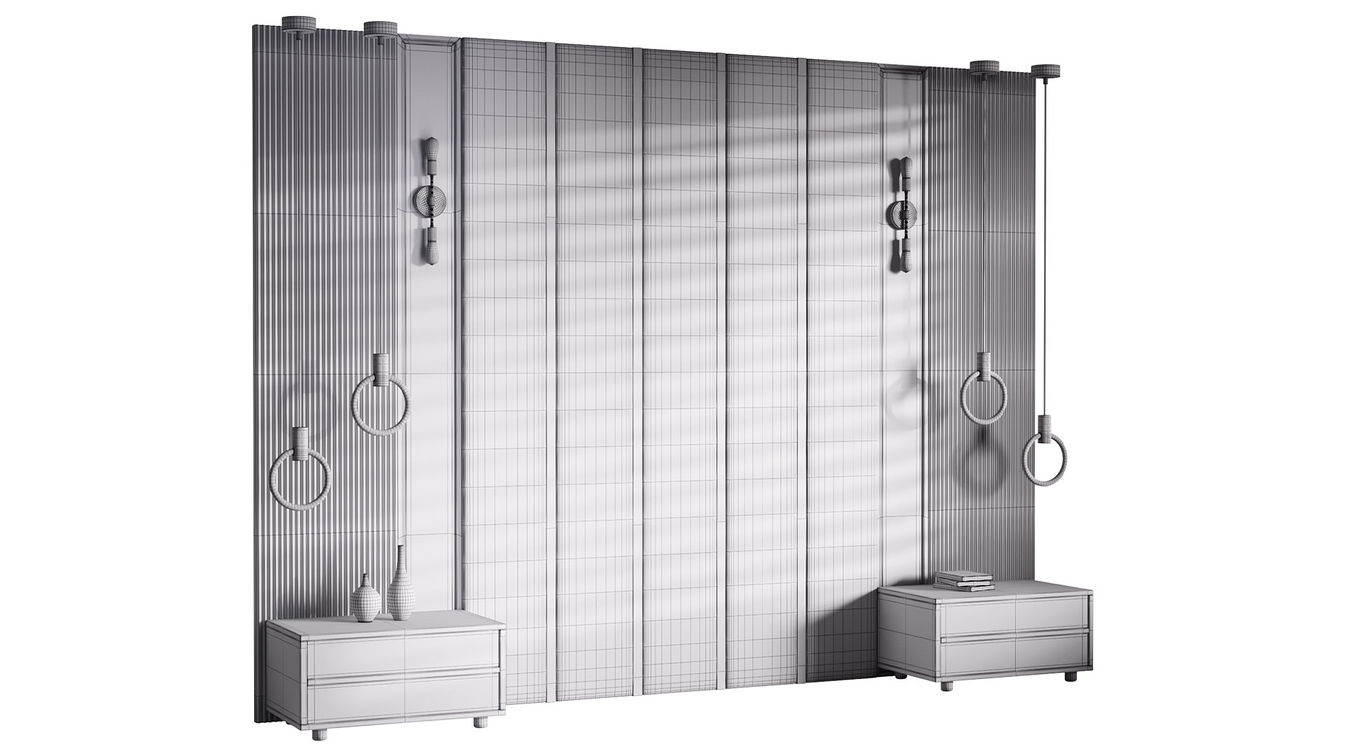 3D Decorative Wall panel  42 model https://p.turbosquid.com/ts-thumb/vj/WJormM/zi/11wire/jpg/1714200996/1920x1080/fit_q87/1f7c4c8e85966e377f677a13d9a492bed5a244c9/11wire.jpg