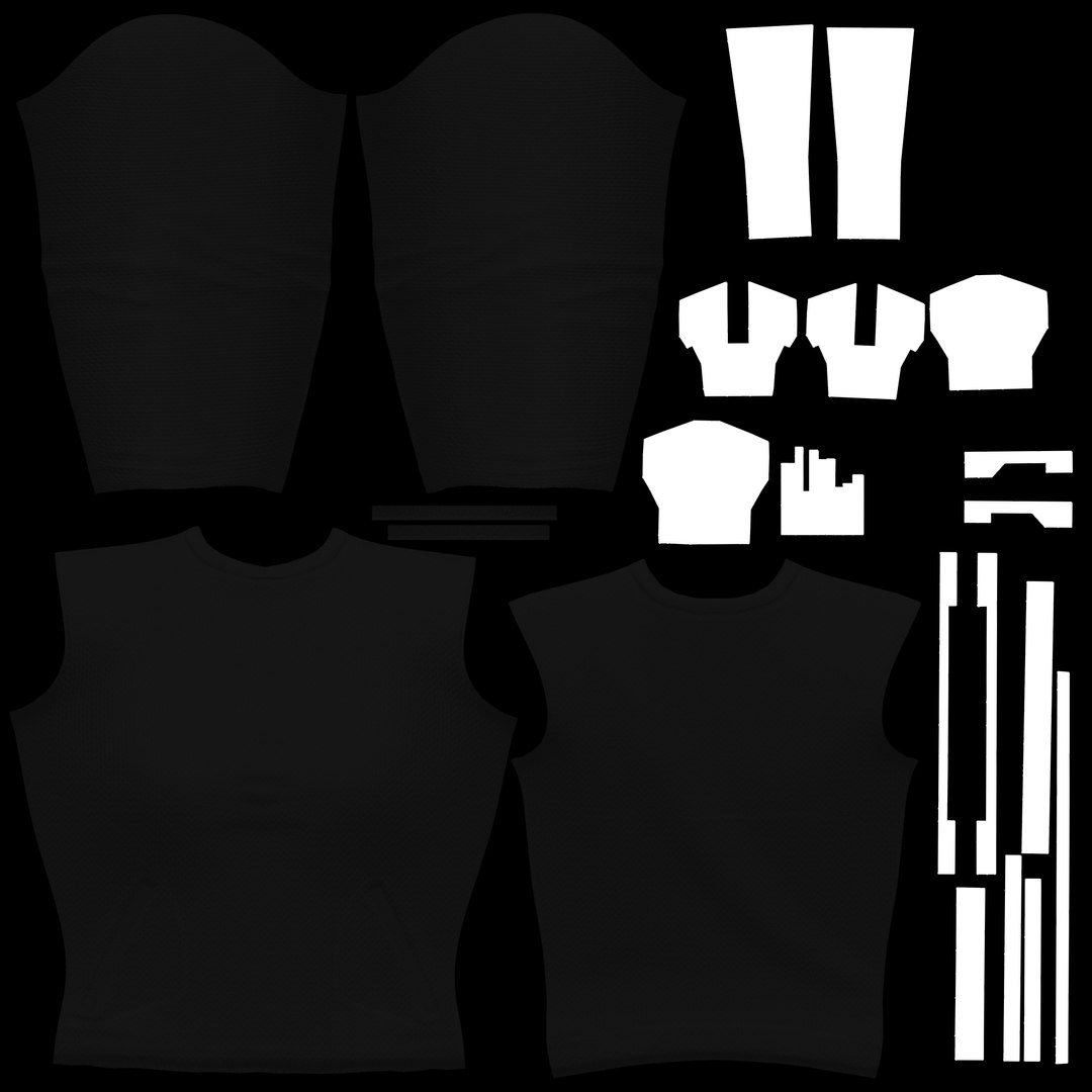 3D Green Spandex Stretch Sports Top With Pockets model https://p.turbosquid.com/ts-thumb/vj/XkPR0Q/Ld/specularmap/jpg/1664329881/1920x1080/fit_q87/1470f1cd13883e369df94901ec56d2dfdad9df59/specularmap.jpg