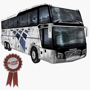 Volvo bus