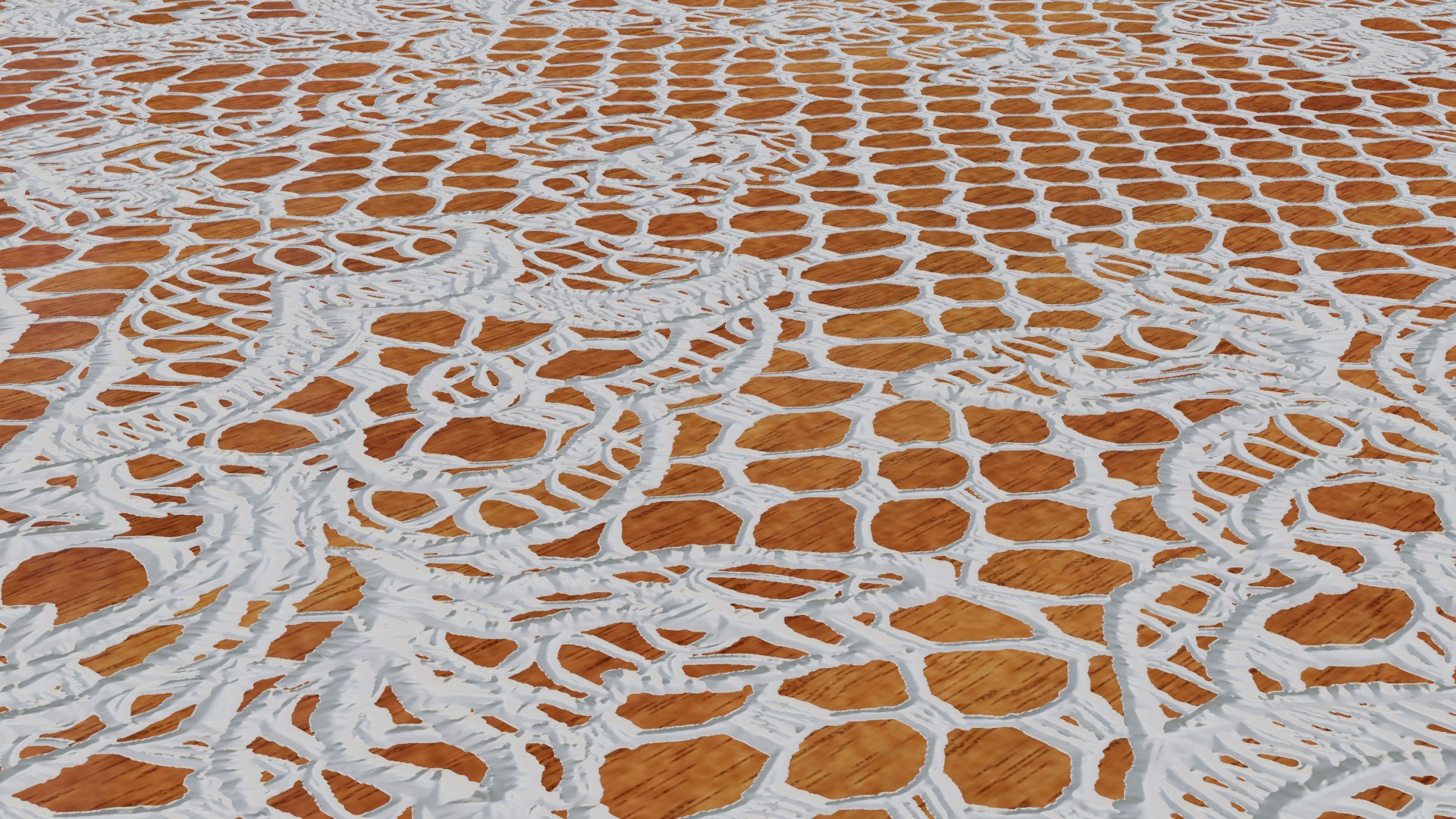 Wooden Engraved Angular Table With Classic Lace 3D Model - TurboSquid ...