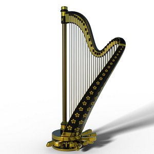Harp model