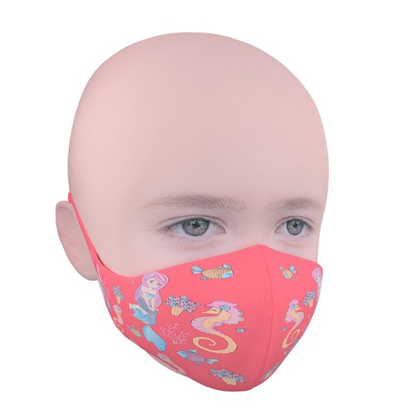 Medical mask kids 3D model - TurboSquid 1558884