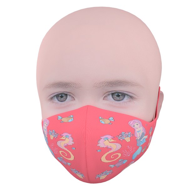 Medical mask kids 3D model - TurboSquid 1558884