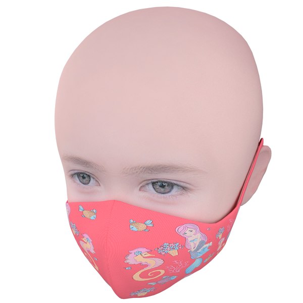 Medical mask kids 3D model - TurboSquid 1558884