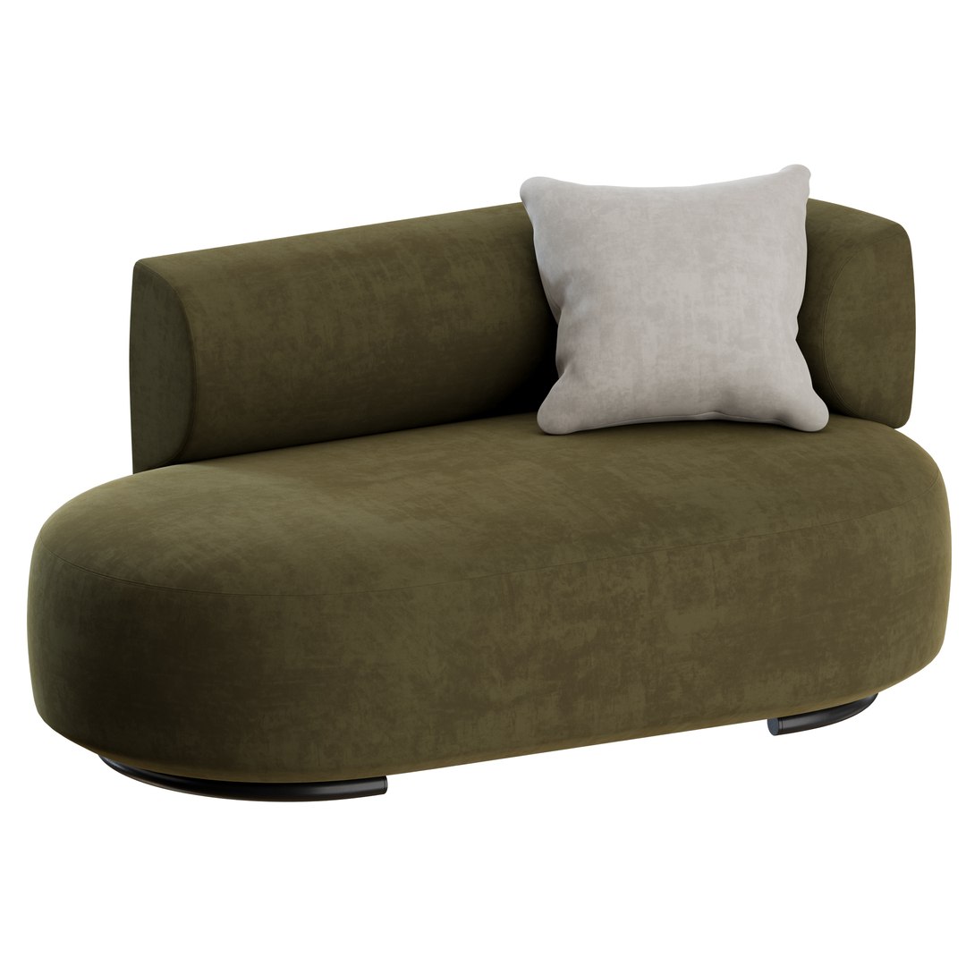 3D K-WAIT DORMEUSE By Kartell - TurboSquid 2026549 3D K-WAIT DORMEUSE By Kartell - TurboSquid 2026549