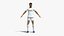 T-Pose Rigged Bellingham Real Madrid 23-24