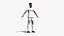 T-Pose Rigged Bellingham Real Madrid 23-24