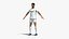T-Pose Rigged Bellingham Real Madrid 23-24