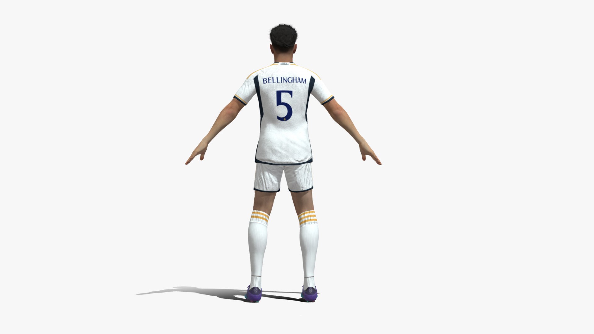T-Pose Rigged Bellingham Real Madrid 23-24 3D model https://p.turbosquid.com/ts-thumb/vj/hAD45N/i8/2/jpg/1701898165/1920x1080/fit_q87/543d9f92fc1638cfd3021f045b58d2d3a6b96860/2.jpg