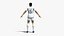 T-Pose Rigged Bellingham Real Madrid 23-24