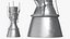 rocket engine 3D model