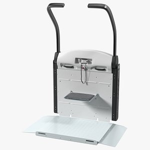 Wheelchair Lift 3D Model - TurboSquid 1604642