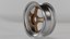 Work Wheel disk