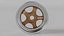 Work Wheel disk