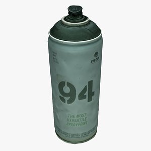 Spray Can 01