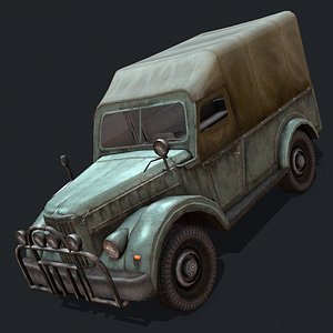 Gaz 69