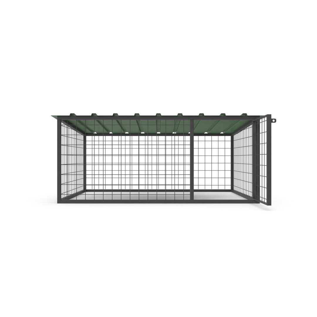 3D Protective Animal Shelter Model model - TurboSquid 2164452