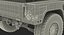HMMWV M998 3D 모델