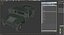 HMMWV M998 3D 모델