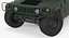 HMMWV M998 3D 모델