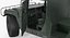 HMMWV M998 3D 모델