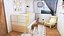 kids bedroom Matias