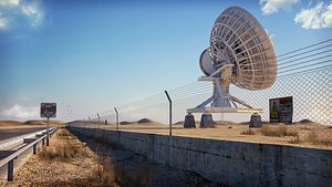 radio telescope max