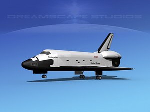 landing space shuttle max