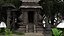 Maha Kali alter Tempel