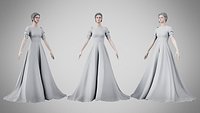 Dress 50 Haze