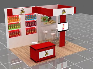 Product Expo Stand 19