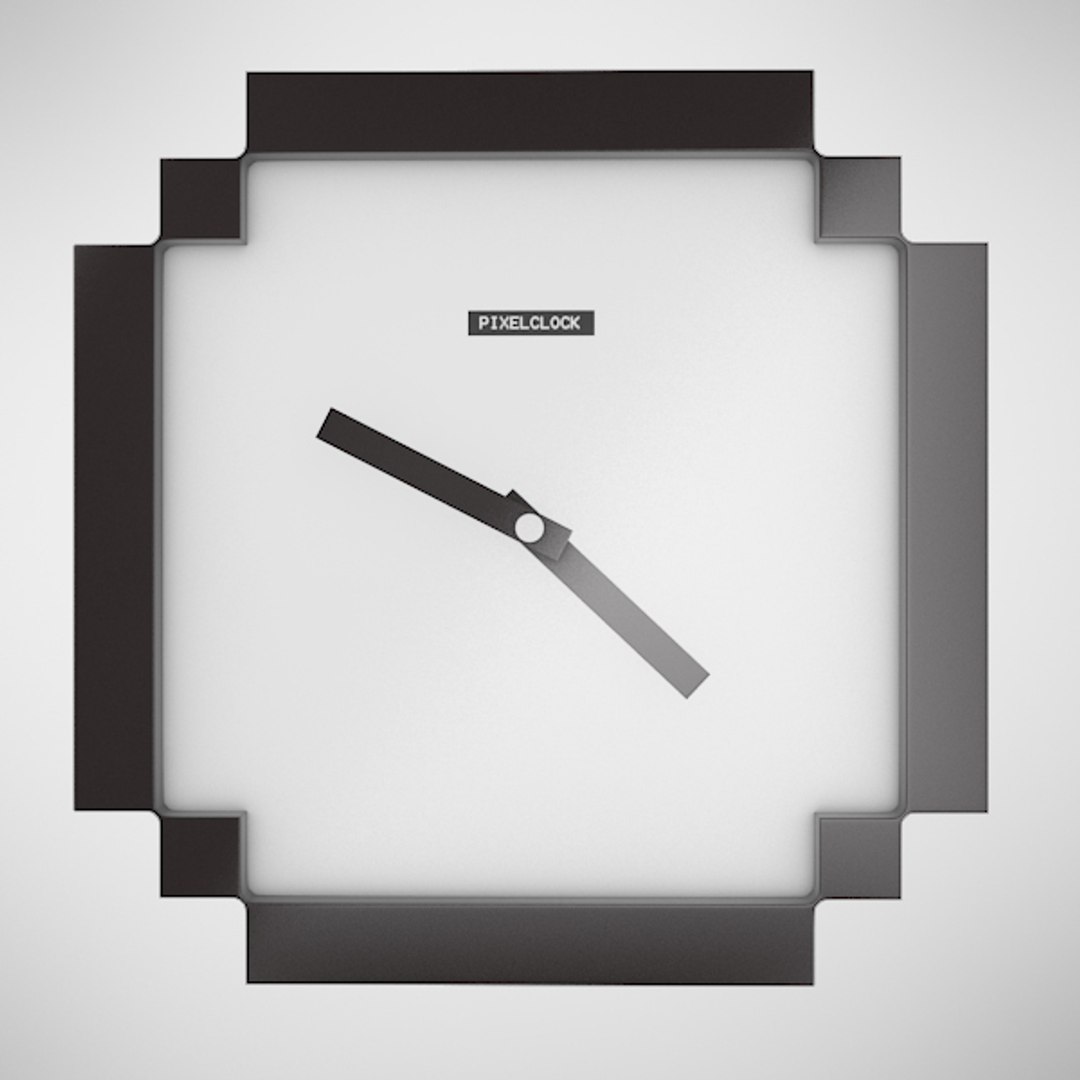 pixel clock max