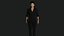 AAA  REALISTIC MALE CHARACTER - YOUNG BUSINESSMAN CEO WORKER