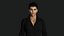 AAA  REALISTIC MALE CHARACTER - YOUNG BUSINESSMAN CEO WORKER