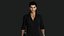 AAA  REALISTIC MALE CHARACTER - YOUNG BUSINESSMAN CEO WORKER