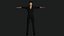 AAA  REALISTIC MALE CHARACTER - YOUNG BUSINESSMAN CEO WORKER