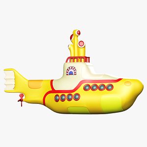 Yellow Submarine
