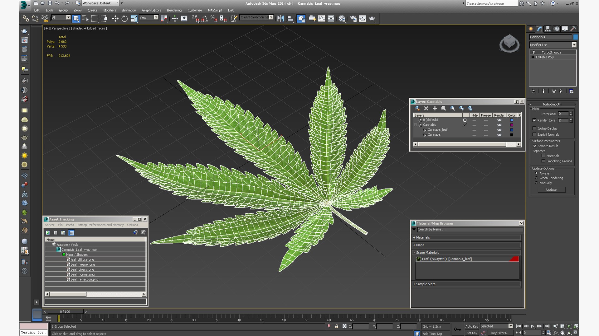 3D model cannabis leaf https://p.turbosquid.com/ts-thumb/vk/8Zc9ad/3tlnmBWL/cannabisleafc4dmodel007/jpg/1581991530/1920x1080/fit_q87/61df8735dc1ed5bdb703b5304be5f0758f465299/cannabisleafc4dmodel007.jpg