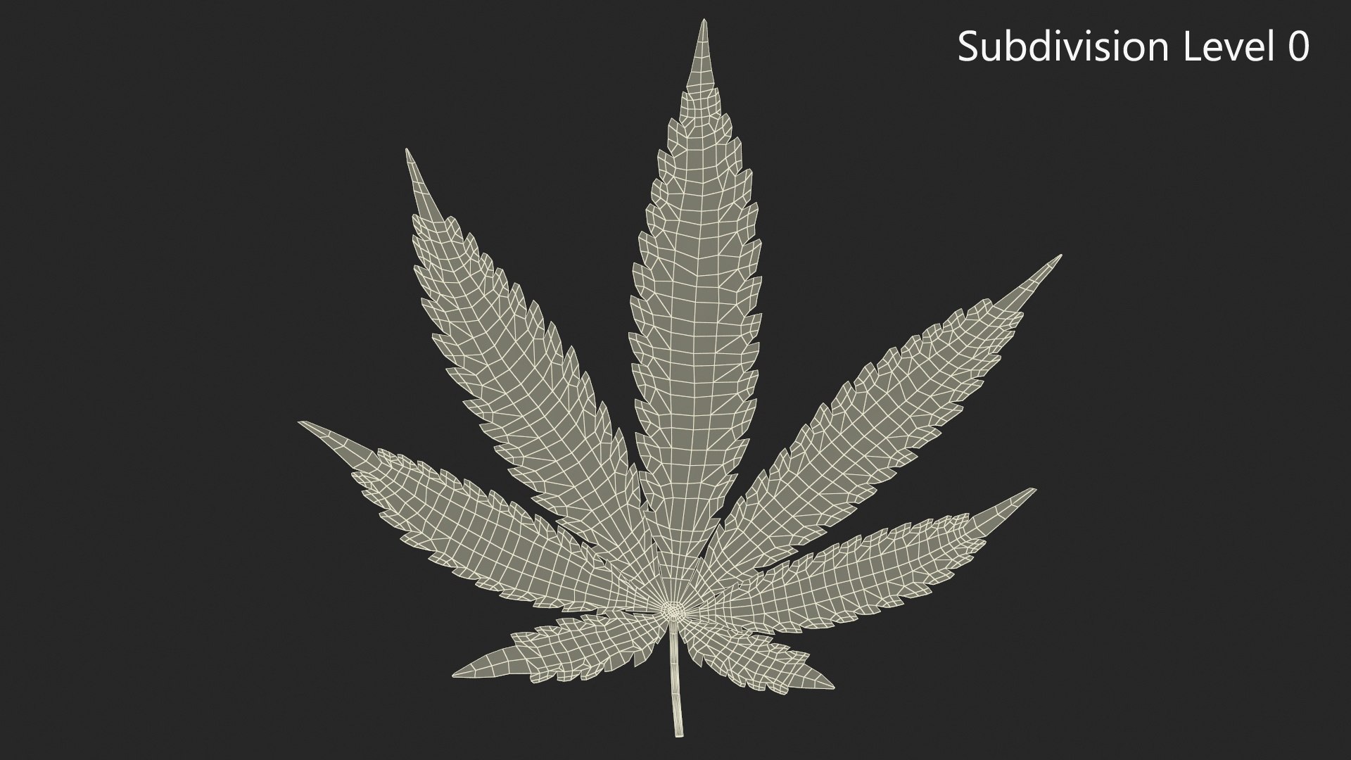 3D model cannabis leaf https://p.turbosquid.com/ts-thumb/vk/8Zc9ad/Zh/cannabis_leaf_009/jpg/1640768225/1920x1080/fit_q87/9283d8bc92f2f147797711276a83b46028f2bfdb/cannabis_leaf_009.jpg