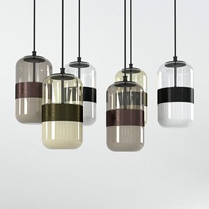 3D futura sp pendant lamps